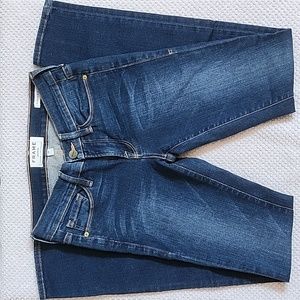 Frame Super Skinny Jeans, size 24